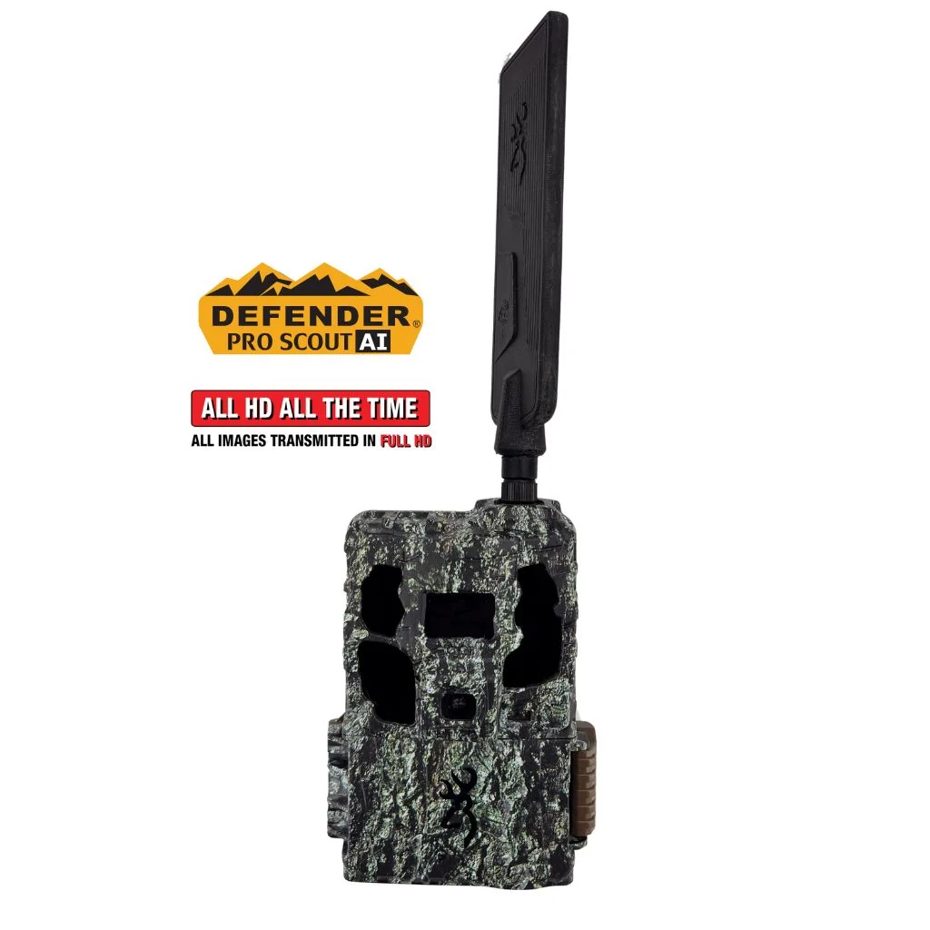 Browning Defender Pro Scout Max HD AI BTC-PSMHD-AI, manufacturer product image