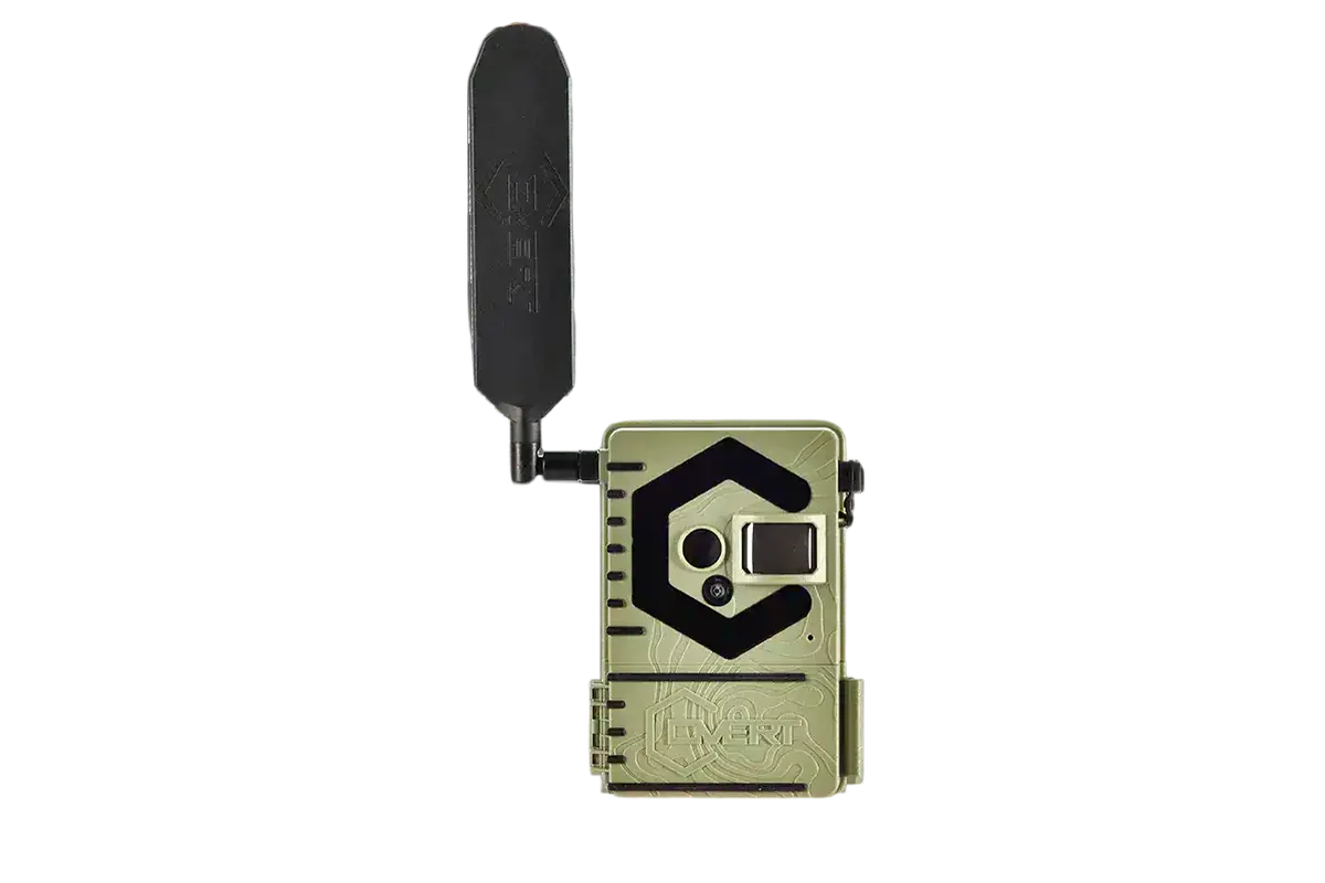Covert Interceptor CC0210 cellular trail camera, manufacturer product image