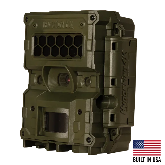 Reconyx HyperFire 4K non-cellular trail camera, manufacturer product image