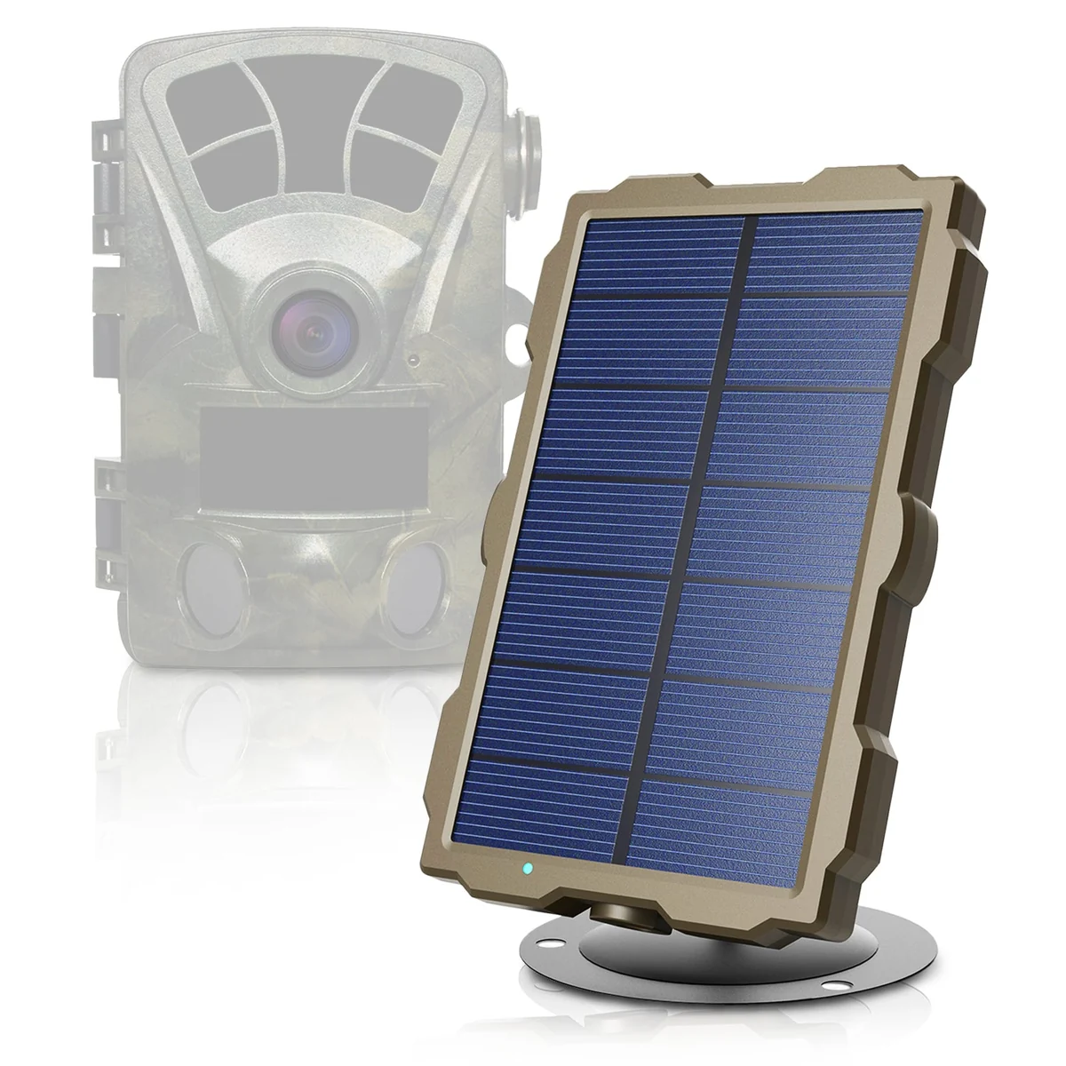 Rexing Universal Solar Panel, manufacturer product image