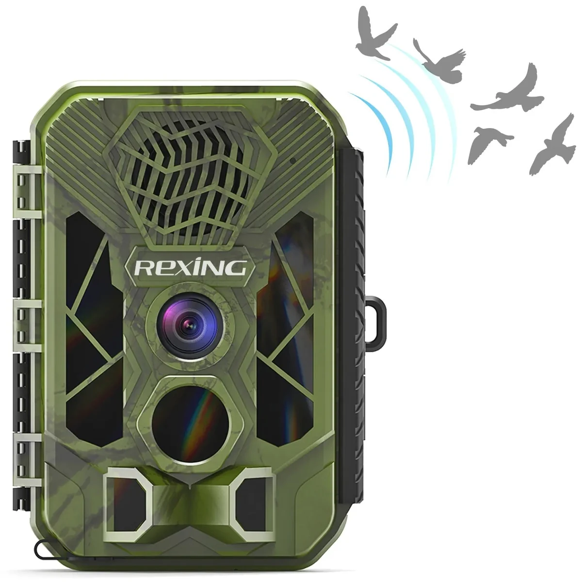 Rexing Woodlens H3, manufacturer product image